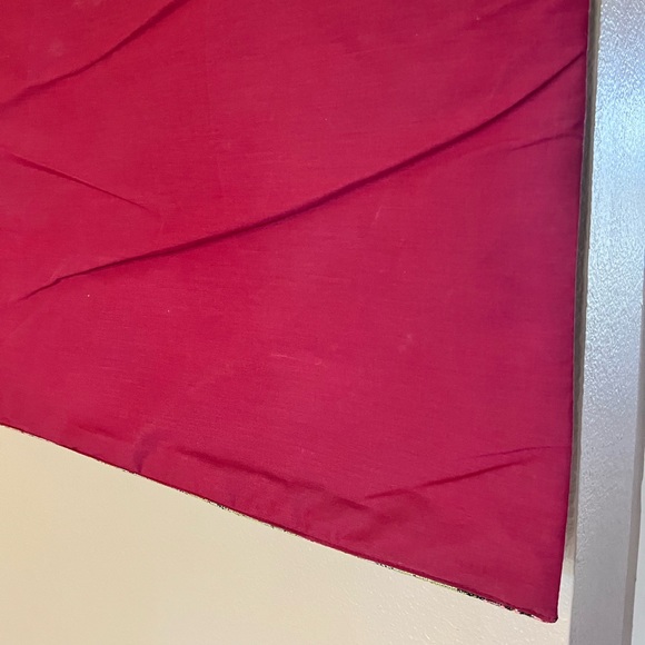 ✨ Vintage Thomas Kinkade tapestry Made in U.S.A. titled “Glory of Evening” ✨ - Picture 8 of 12